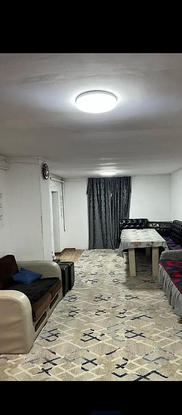 купить дом токмок: 45 м², 2 комнаты, Забор, огорожен — 4