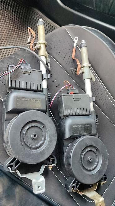 w124 e: W124 w202 w140 электро антенны оригинал, привозные, рабочие — 1