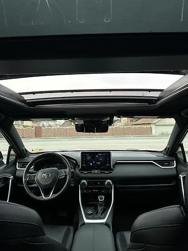 тайота раф 4 2021: Toyota RAV4: 2020 г., 2.5 л, Вариатор, Гибрид, Кроссовер — 7