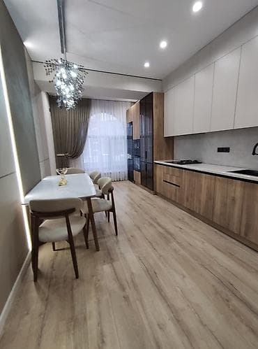 gala group: 2 комнаты, 77 м², Элитка, 12 этаж, Евроремонт — 4