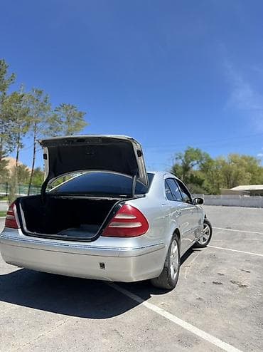 volkswagen golf 1 8: Mercedes-Benz E-Class: 2002 г., 2.6 л, Автомат, Бензин, Седан — 6