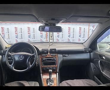 bid продажа: Mercedes-Benz C-Class: 2000 г., 1.8 л, Автомат, Бензин, Седан — 3