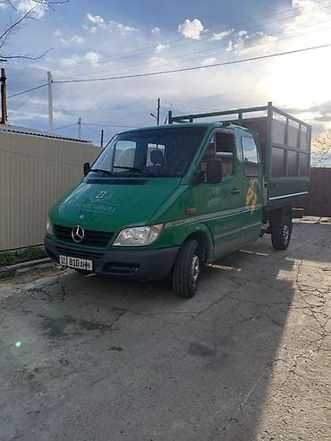 спринтер алам: Грузовик, Mercedes-Benz, Дубль, 3 т, Новый — 3
