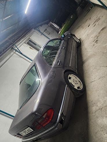 210 капот: Mercedes-Benz E-Class: 1995 г., 2.3 л, Механика, Бензин, Седан — 2