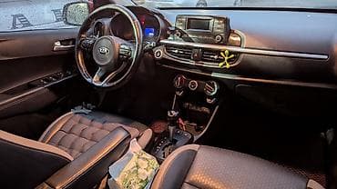 ваз 2107 исфана: Kia Morning: 2019 г., 1 л, Автомат, Бензин, Хетчбек — 5