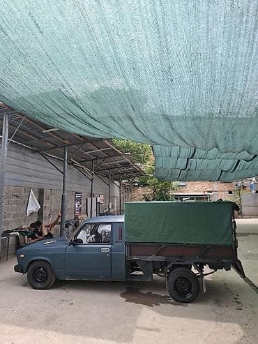 мини пикап: Легкий грузовик, Стандарт, До 1 т, Б/у — 4