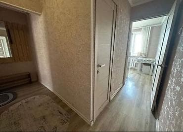 Батирлер: 2 бөлмө, 45 м², 104-серия, 4 кабат, Евроремонт — 6