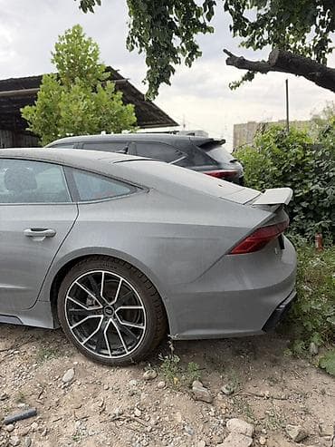 ауди р 8: Audi A7: 2019 г., 2 л, Автомат, Бензин, Фастбек — 3