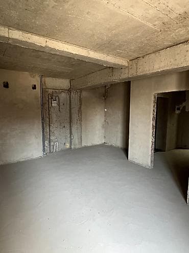 ала тол: 2 комнаты, 55 м², Элитка, 10 этаж, Готовая ПСО (под самоотделку) — 10