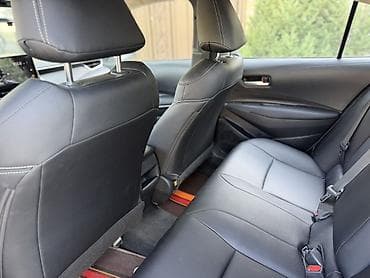 camry 55 se: Toyota Corolla: 2021 г., 1.8 л, Автомат, Гибрид, Седан — 8