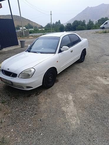 машина некция: Daewoo Nubira: 2000 г., Седан — 2