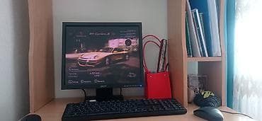 apple studio display: Компьютер, ядер - 2, ОЗУ 2 ГБ, Для несложных задач, Б/у, Intel Pentium — 6