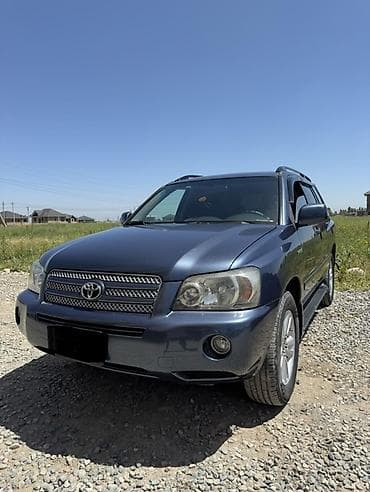 хайландер 2010: Toyota Highlander: 2006 г., 3.3 л, Автомат, Гибрид, Кроссовер — 1