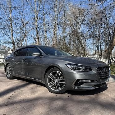 кузов авто: Hyundai Grandeur: 2018 г., 2.4 л, Автомат, Бензин, Седан — 3