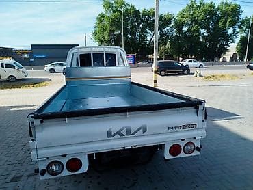 киа 3600: Легкий грузовик, Kia — 4