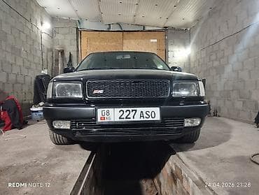 стойка на ауди: Audi 100: 1991 г., 2.3 л, Механика, Бензин, Седан — 3