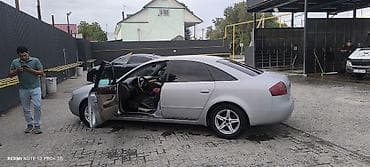 buick lesabre: Audi A6: 1999 г., 1.8 л, Механика, Бензин, Седан — 1