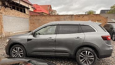 e class: Renault QM6: 2017 г., 2 л, Вариатор, Бензин, Кроссовер — 3