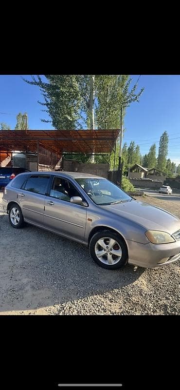 аванзар: Honda Avancier: 1999 г. — 1