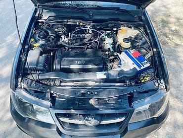 нек: Daewoo Nexia: 2011 г., 1.5 л, Механика, Бензин, Седан — 3