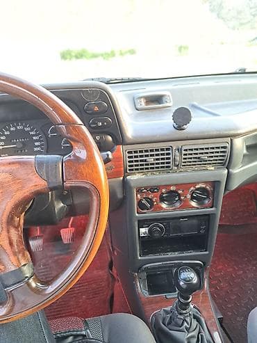 Унаа: Daewoo Nexia: 1997 г., Седан — 10