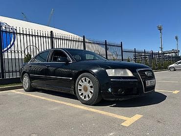 продажа авто ауди: Audi A8: 2005 г., 4.2 л, Автомат, Седан — 5