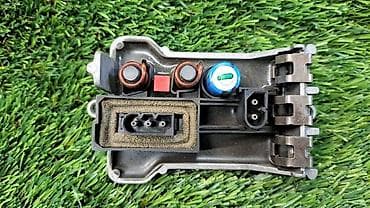 e60 m5: Вентилятор BMW 2007 г., Б/у, Оригинал, Германия — 3