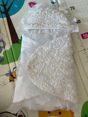 доставка памперсов на дом: Конверт на выписку использовали 1 раз — 1