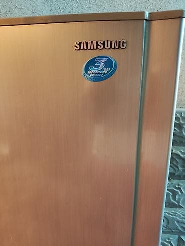 fridge: Холодильник Samsung, Двухкамерный, 55 * 140 * 60 — 2