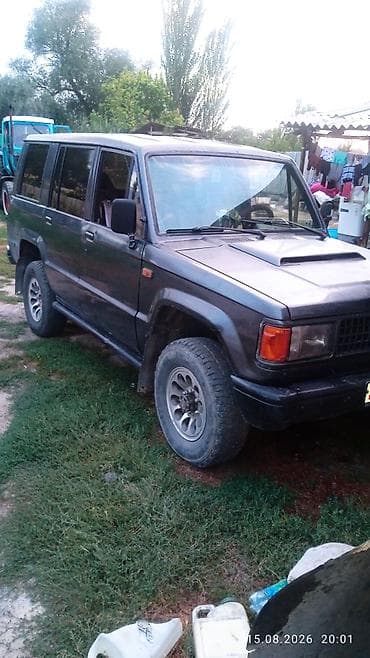 sprinter bazar: Isuzu Trooper: 1991 г., 2.3 л, Механика, Дизель, Внедорожник — 1