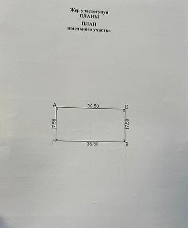 6 соток, Для строительства, Договор купли-продажи, Красная книга at lalafo.kg 6 соток, Для строительства, Договор купли-продажи, Красная книга