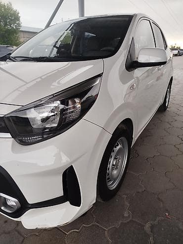 kia ray: Kia Picanto: 2021 г., 1 л, Автомат, Бензин, Хэтчбэк — 3