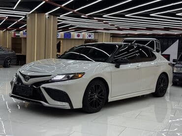 таета ноах: Toyota Camry: 2022 г., 2.5 л, Автомат, Гибрид, Седан — 7
