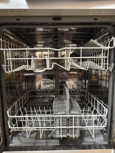 Посудомойка, Б/у