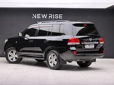 капот дайхатсу: Toyota Land Cruiser: 2008 г., 4.7 л, Автомат, Бензин, Внедорожник — 5