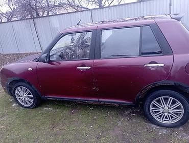 jak авто: LIFAN Smily: 2011 г., 1.3 л, Механика, Бензин, Хэтчбэк — 5