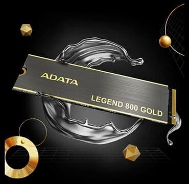 накопители amd: Накопитель, Новый, ADATA, SSD, 2 ТБ, Для ПК — 1