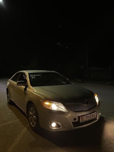 машина тоета: Toyota Camry: 2010 г., 2.5 л, Автомат, Бензин, Седан — 1