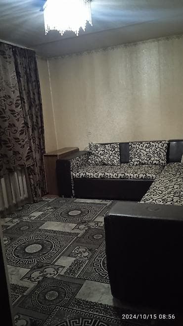 кварита: 2 комнаты, Собственник — 1