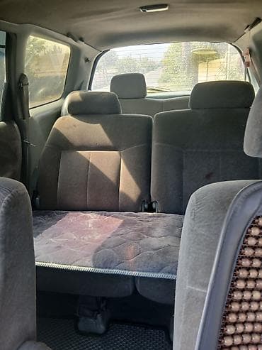 авито машина: Honda Odyssey: 1995 г., Автомат, Газ — 3