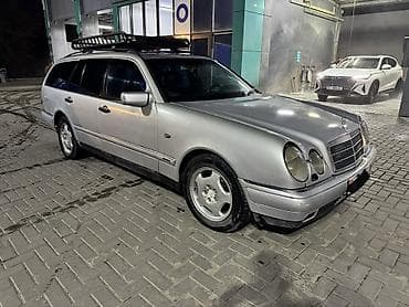 90: Mercedes-Benz E-Class: 1998 г., 3.2 л, Автомат, Бензин, Универсал — 2