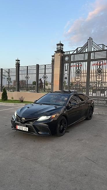 камри 70 помпа: Toyota Camry: 2021 г., 2.5 л, Автомат, Бензин, Седан — 2