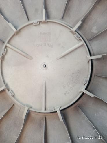 мерседес 2 9: Капкактар R 15, 1 даана — 3