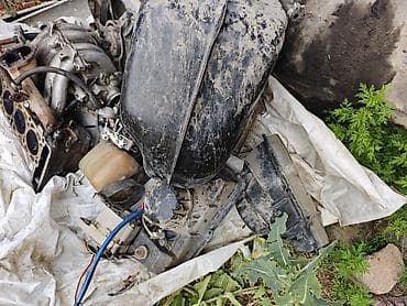 Транспорт: Запчасти для авто ваз 2107 2 стартера . 2 генератора. 1 карбюратор. 1 — 2