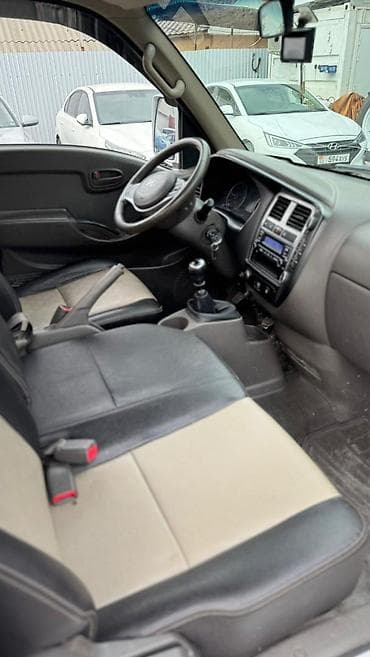 Hyundai Porter: 2019 г., 2.5 л, Автомат, Дизель — 9