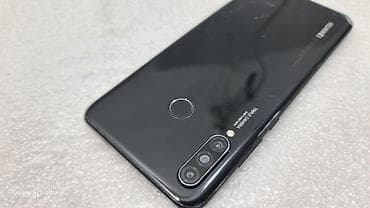 google pixel 10: Huawei P30 Lite, Б/у, 128 ГБ, цвет - Черный, 2 SIM — 1