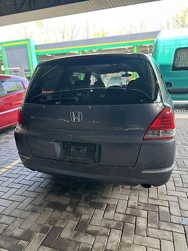 Продажа авто: Honda Odyssey: 2004 г., Автомат, Минивэн — 4