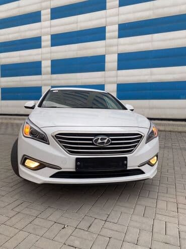 Сдается Hyundai Sonataпосуточно,авто посуточнозалог минимум на