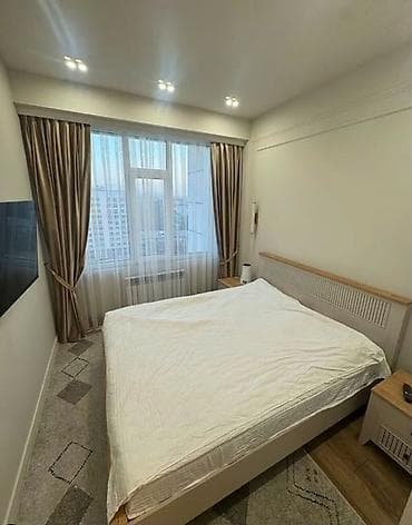 атлантис: 2 комнаты, 56 м², Элитка, Золотой квадрат Элитка, 12 этаж, Евроремонт — 2