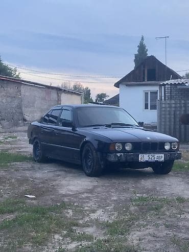 BMW 5 series: 1993 г., 2 л, Механика, Бензин, Седан